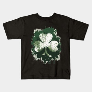 St Patricks Day Kids T-Shirt